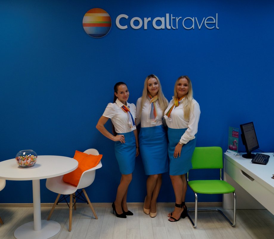 В Жодино открылся первый офис сети Турагентств Coral Travel