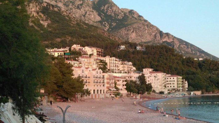 Пожары в Черногории: ситуация под контролем 