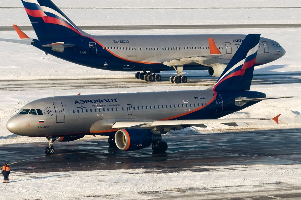 С 25 октября «Аэрофлот» будет летать в Минск трижды в неделю