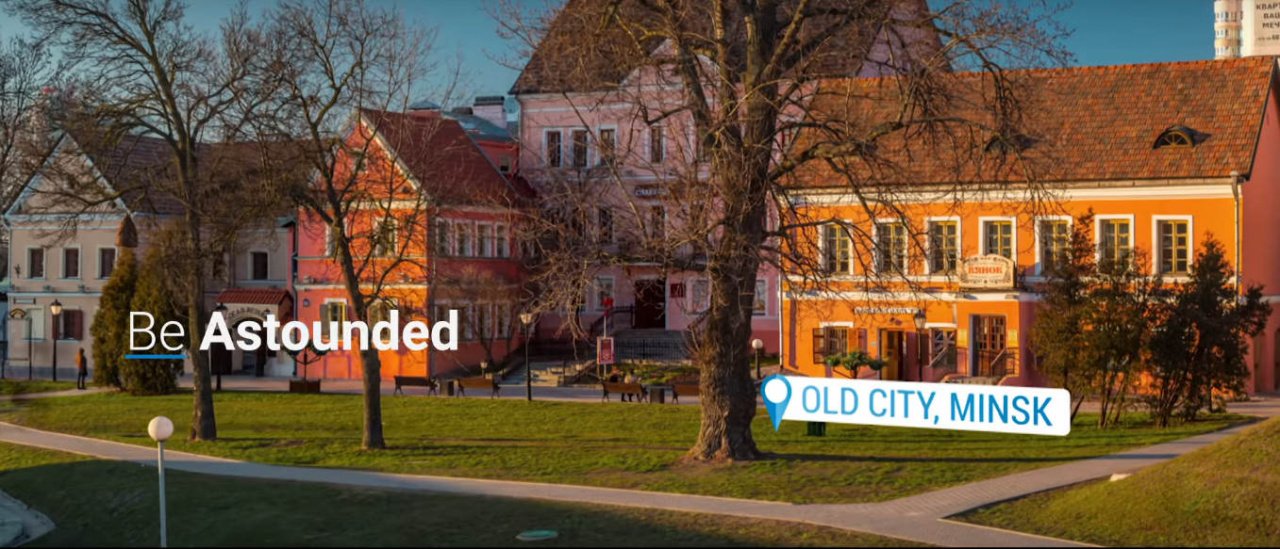 Euronews представил имиджевое видео о Беларуси