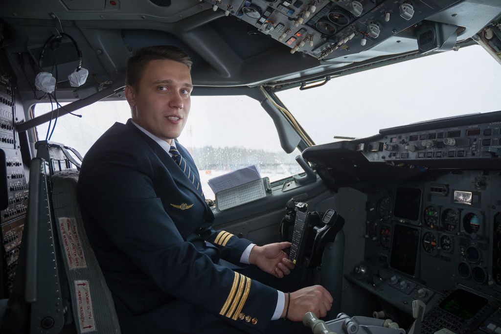 Интервью в кабине пилота: в чем секрет мягкой посадки самолетов «Белавиа»?