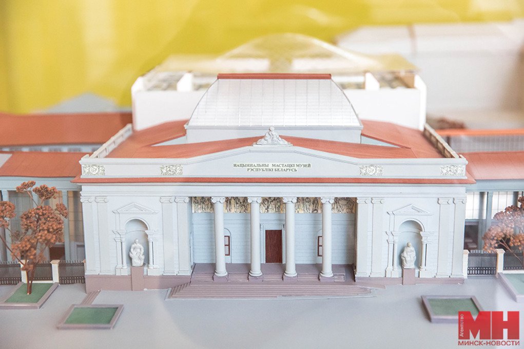В Минске построят музейный квартал. Каким он будет?