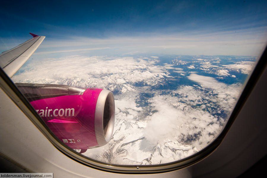 Wizz Air: скидка 20% на все билеты