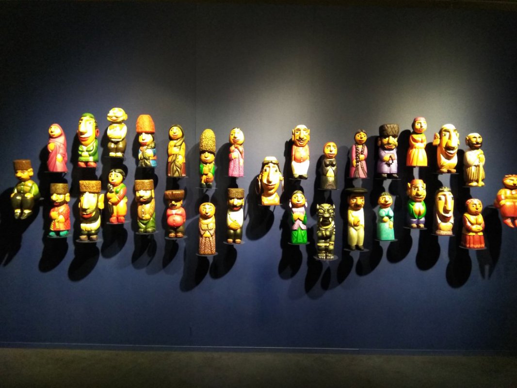 Экскурсия в Баку: культурный центр Гейдара Алиева