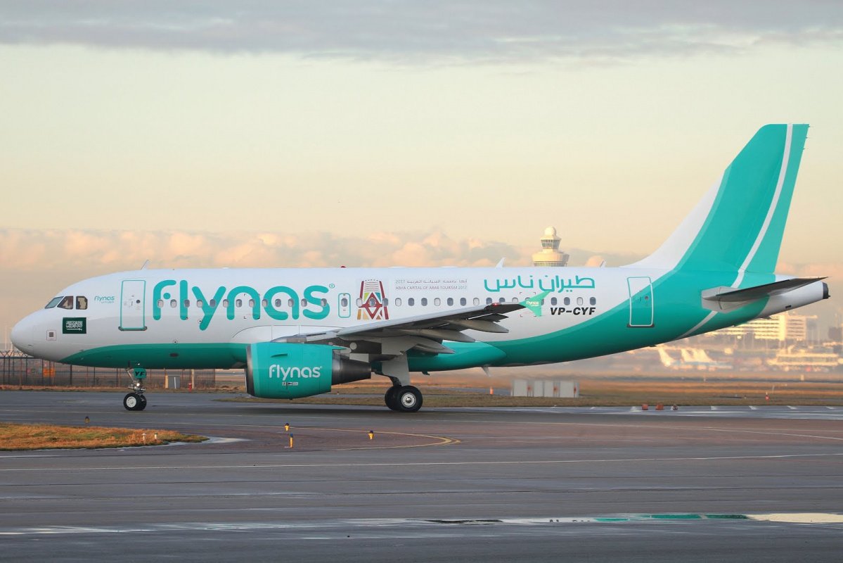 Саудовская авиакомпания Flynas планирует летать в Минск