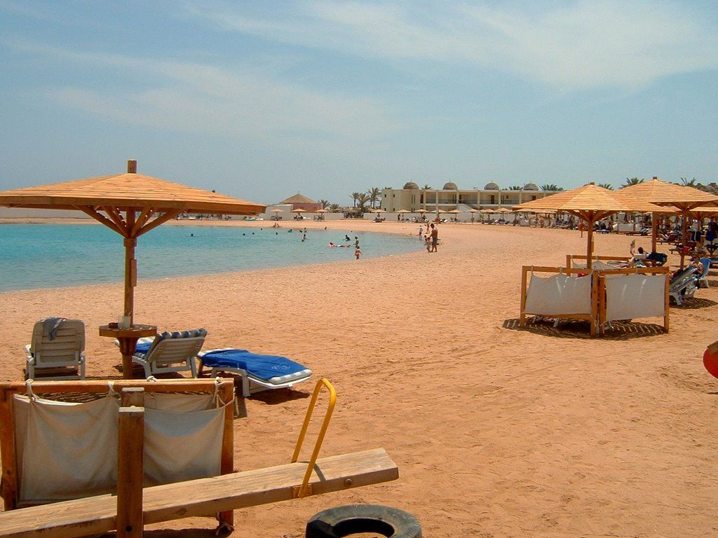 Недорогие туры в Хургаду. Вылет 11 октября