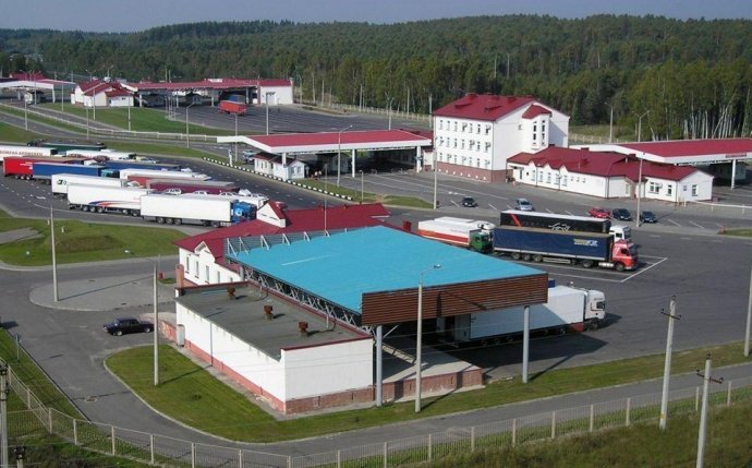 Иностранцы могут вернуть Tax Free наличными на белорусской границе