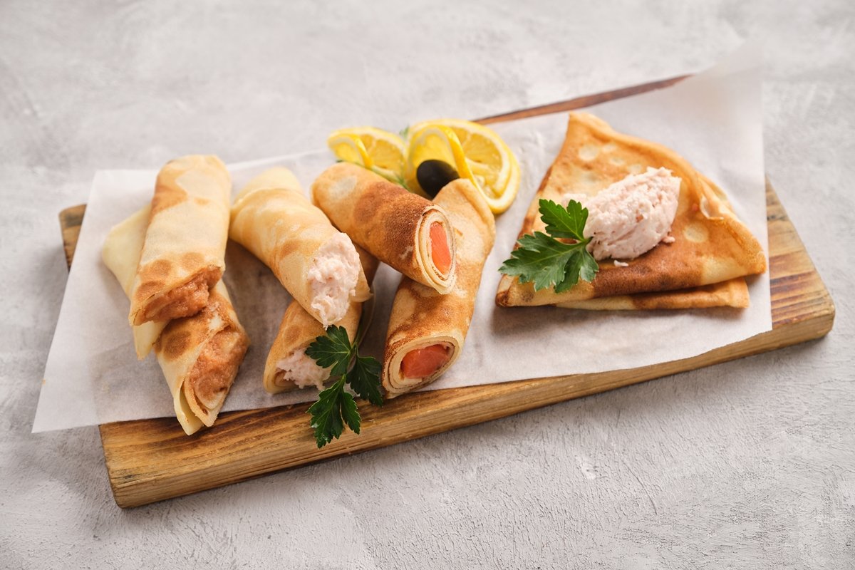 Гастрофестиваль «Seafood Масленица» | Масленица в Минске 2020