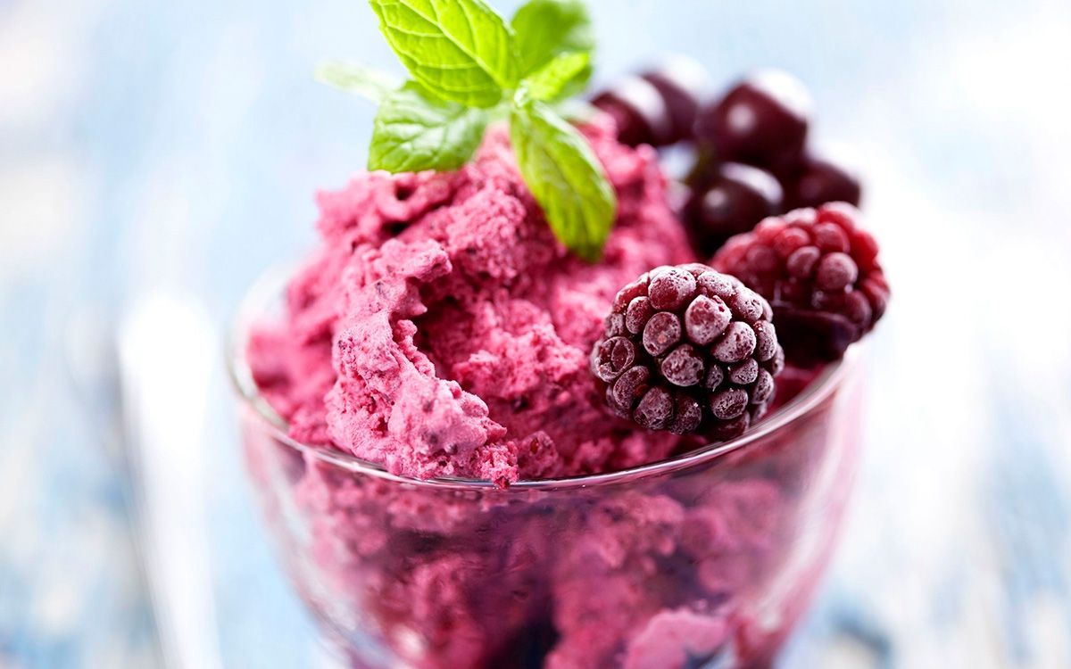 В Италии пройдёт фестиваль мороженого Gelato Festival