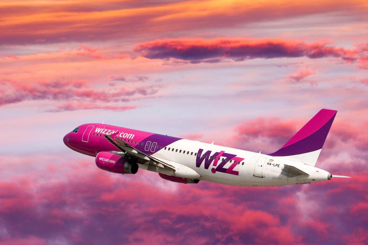 Wizz Air  сократил время онлайн-регистрации для обратных рейсов