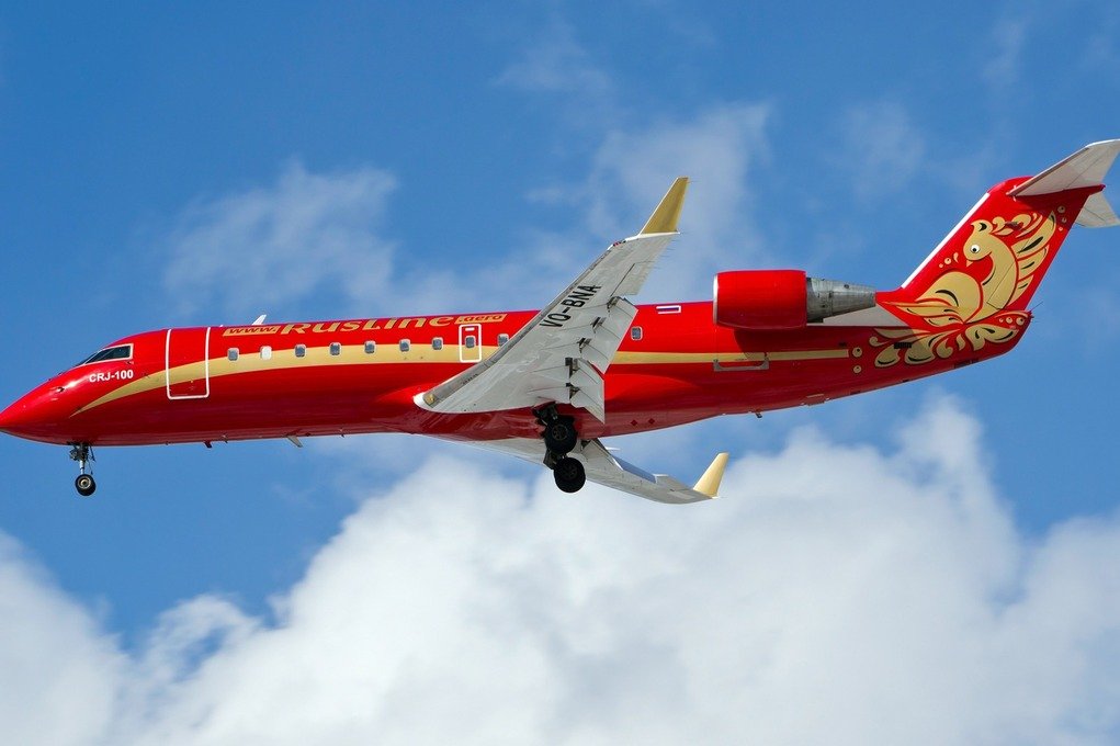 Авиакомпании "Руслайн" разрешили летать в Минск
