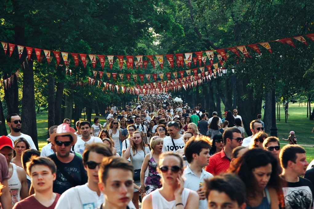 13 вариантов, куда пойти 10 и 11 августа 2019 в Минске (и не только)