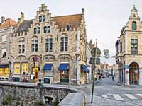 фламандские зарисовки. брюгге, гент, антверпен