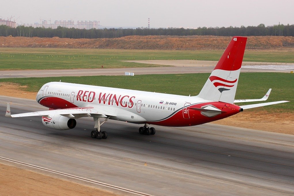 Red Wings снизит норму ручной клади в безбагажном тарифе