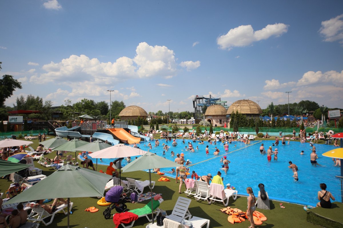 В Минске открыли urban-парк «Дримлэнд» с пляжем