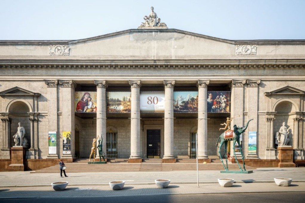 «Белстат» назвал самые популярные музеи Беларуси