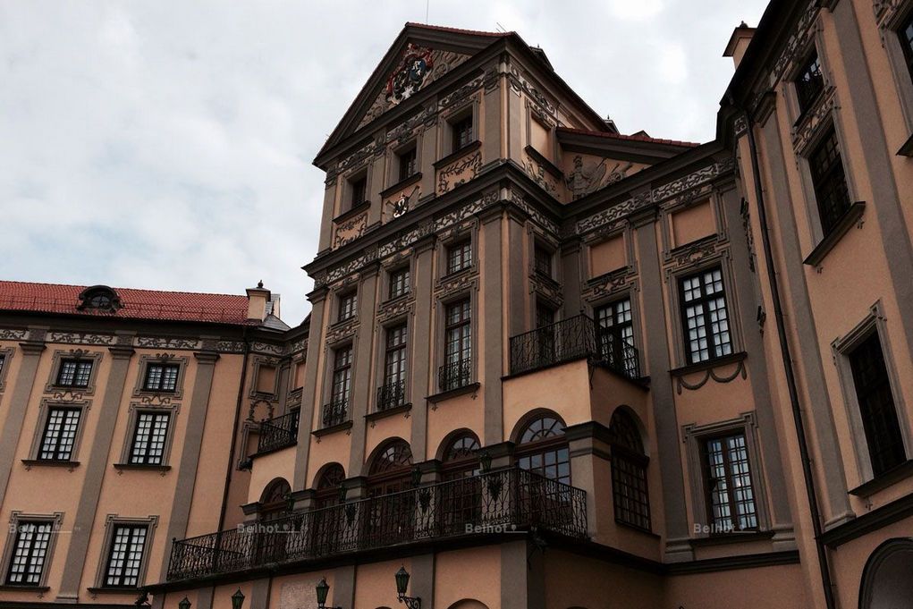 18 мая Несвижский замок можно посетить бесплатно