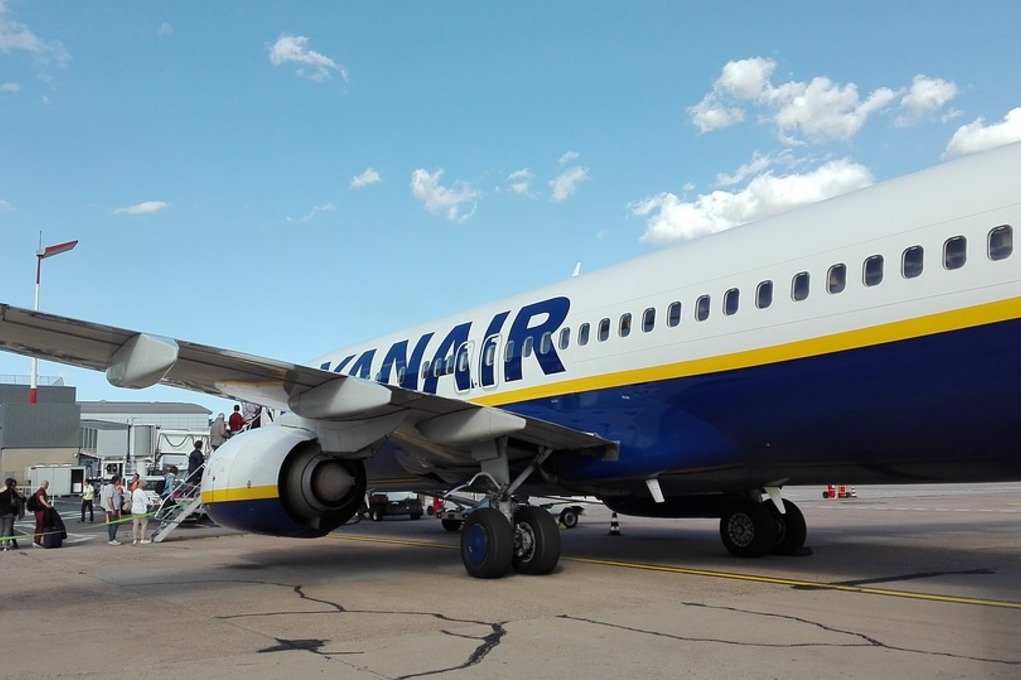 Ryanair создаст еще одну авиакомпанию