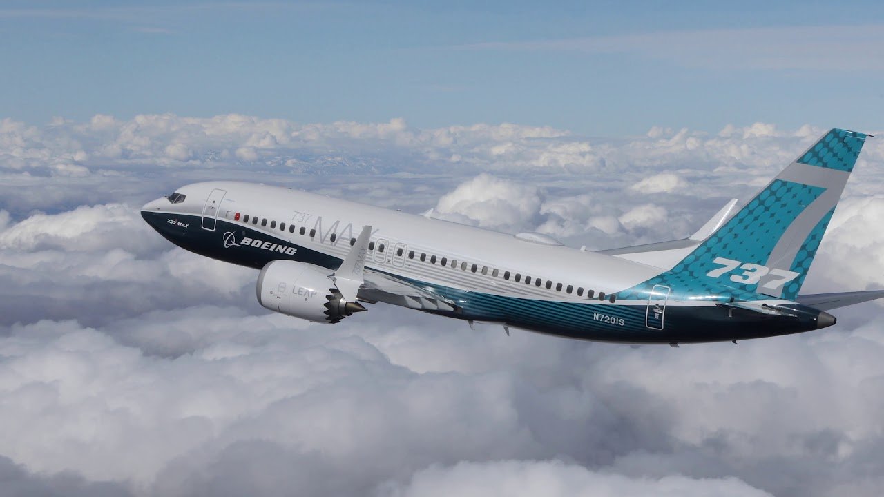 Boeing останавливает полеты всех лайнеров 737 MAX