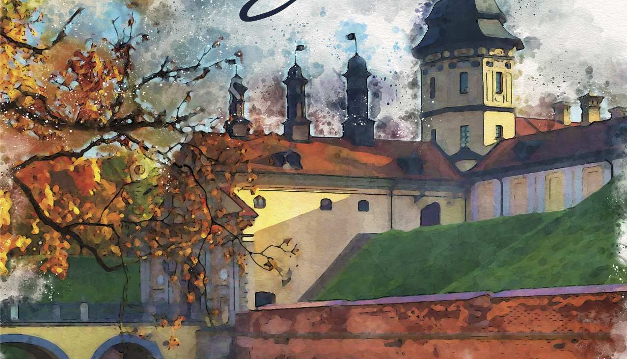 Музыкальные ГРАНД вечера в Несвижском замке