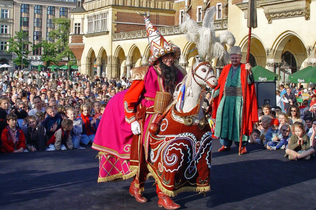 День Польши 2019. Полная программа праздника в Минске