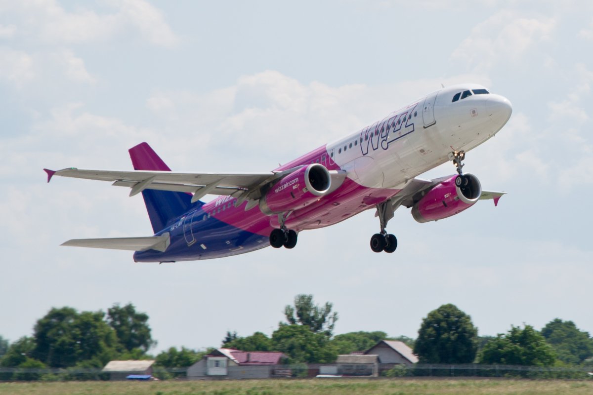 Wizz Air отменяет рейсы в Италию, итальянская железная дорога возвращает деньги за билеты