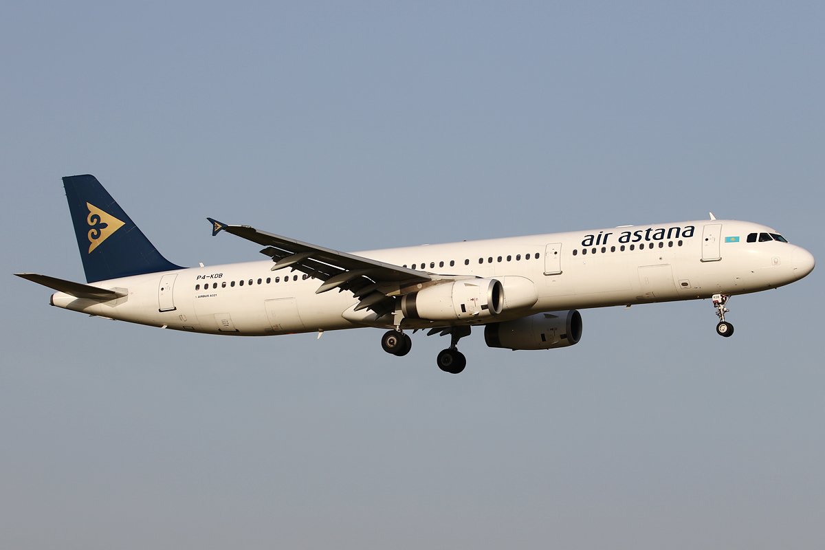 Air Astana ввела новый класс обслуживания — премиум-эконом