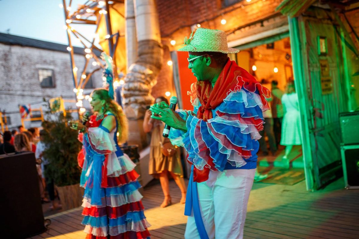 Havana Club Summer Party 2019