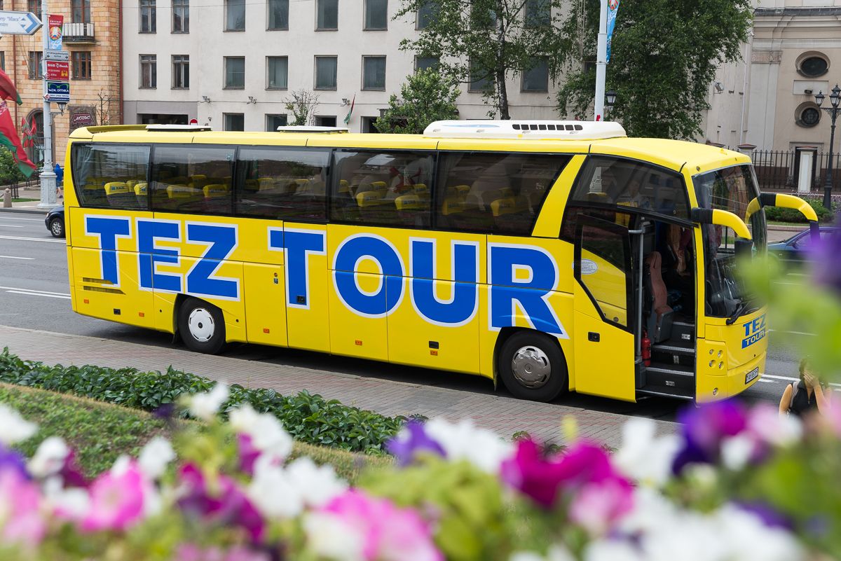 Скидка до 50 % на экскурсии по Беларуси от TEZ TOUR