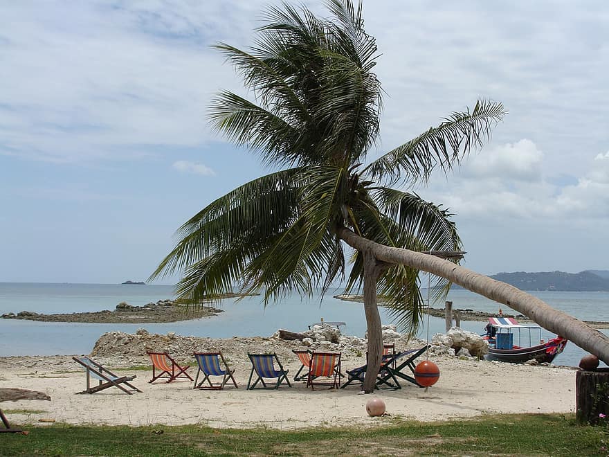 В Таиланде обсуждают вопрос открытия для туристов острова Самуи