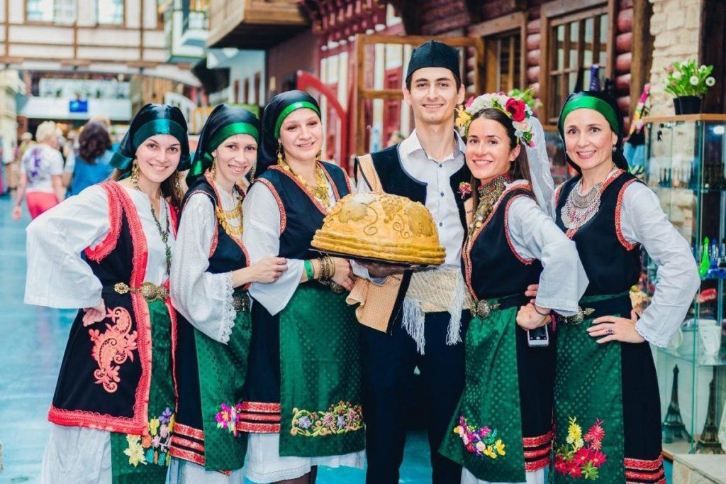Что будет на греческом празднике «Калимера!»