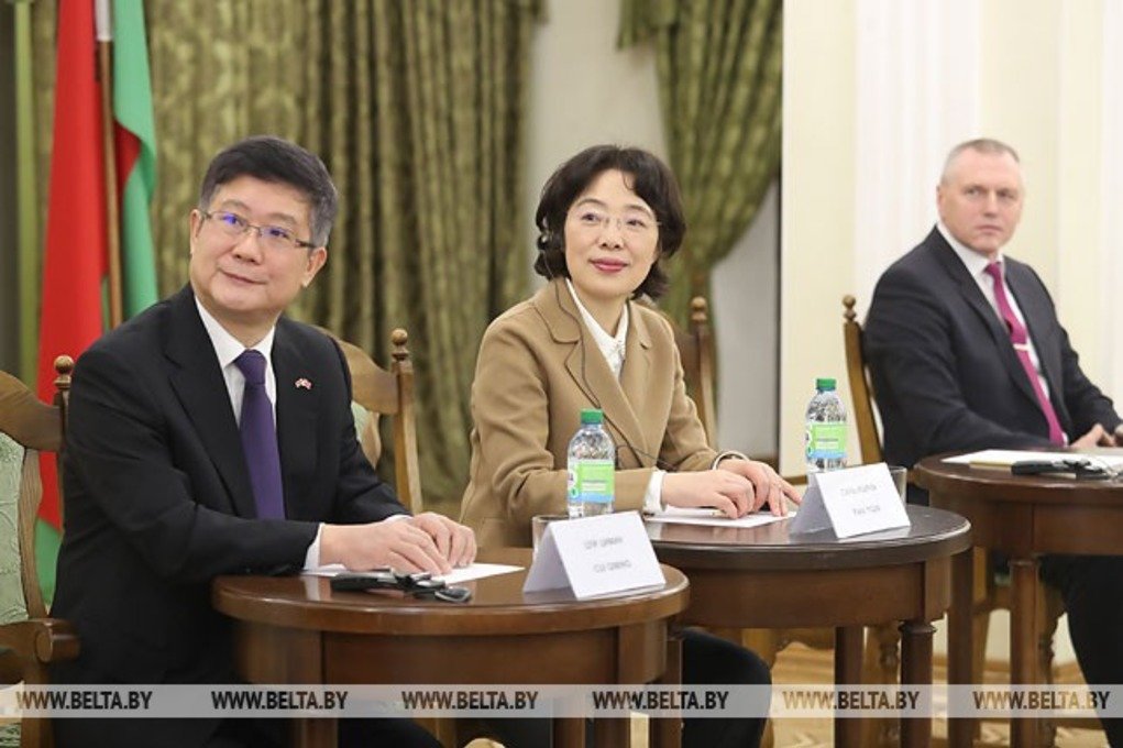 Беларусь готова включаться в трансграничные маршруты с Европой и Россией