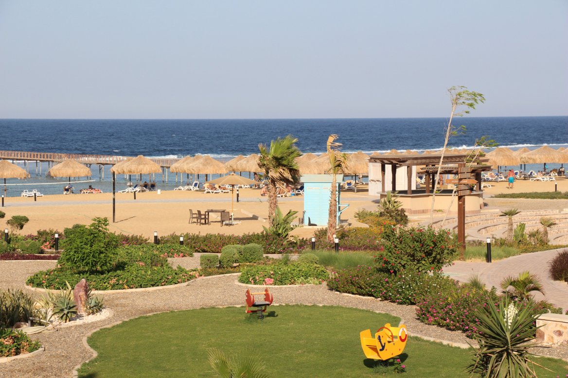 Lazuli Resort Marsa Alam 5*