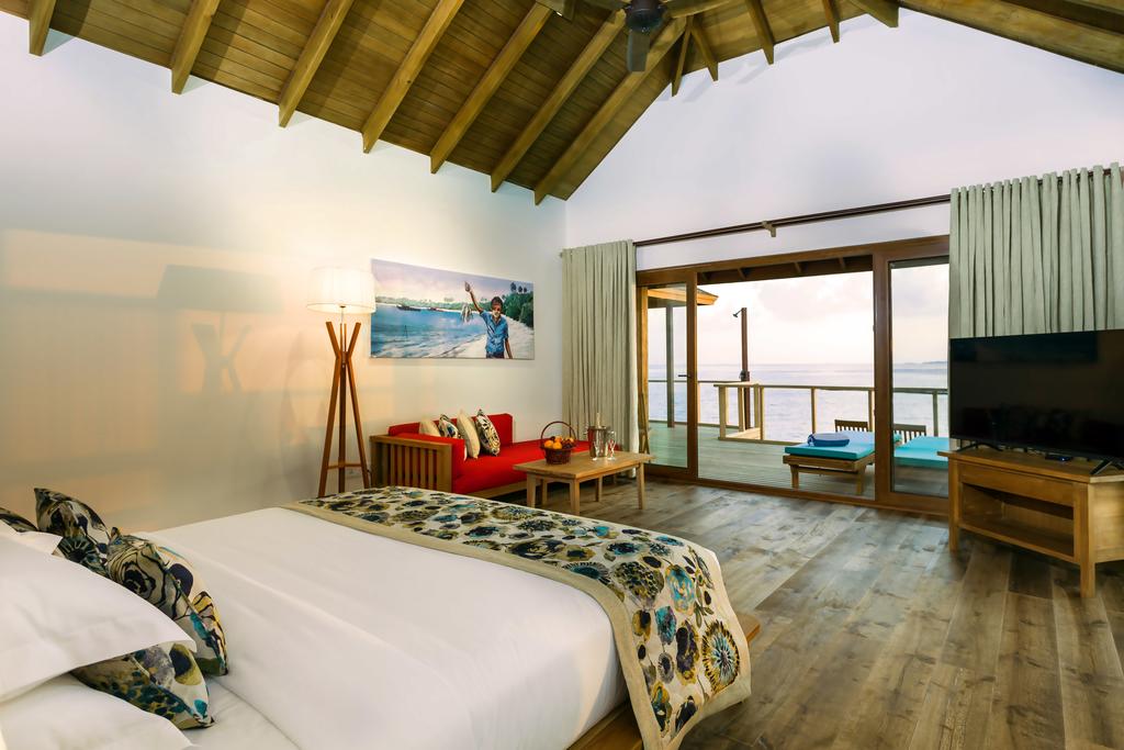 Отели на Мальдивах цены 2019