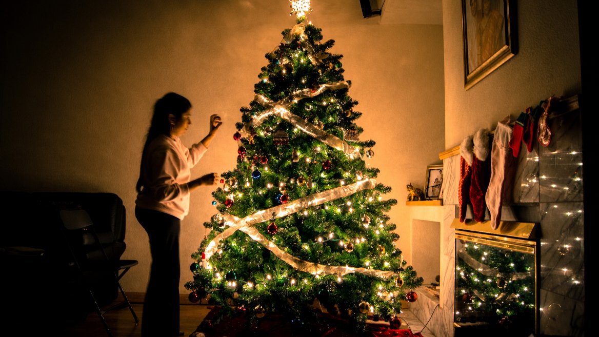 Как наряжать новогоднюю елку в 2020 году