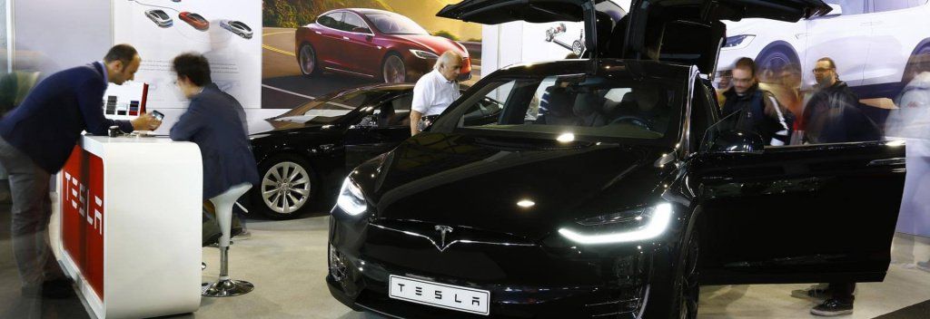 tesla tesla