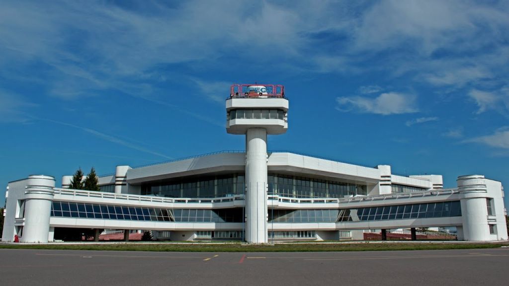 брест аэропорт