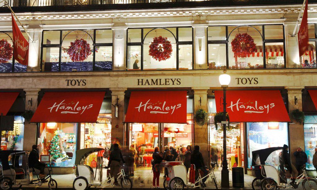 hamleys