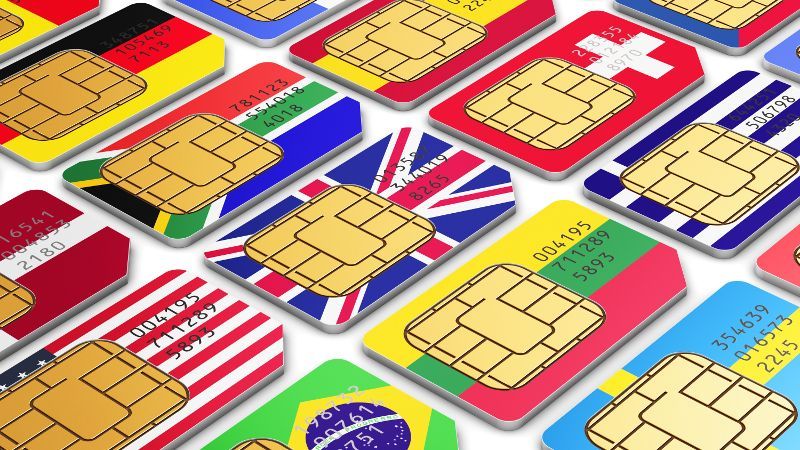 sim cards