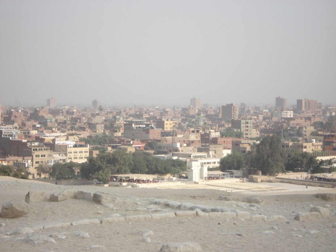 Каир экскурсии