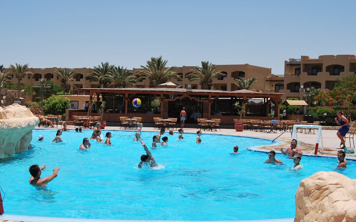 Elphistone Resort Marsa Alam 4* 