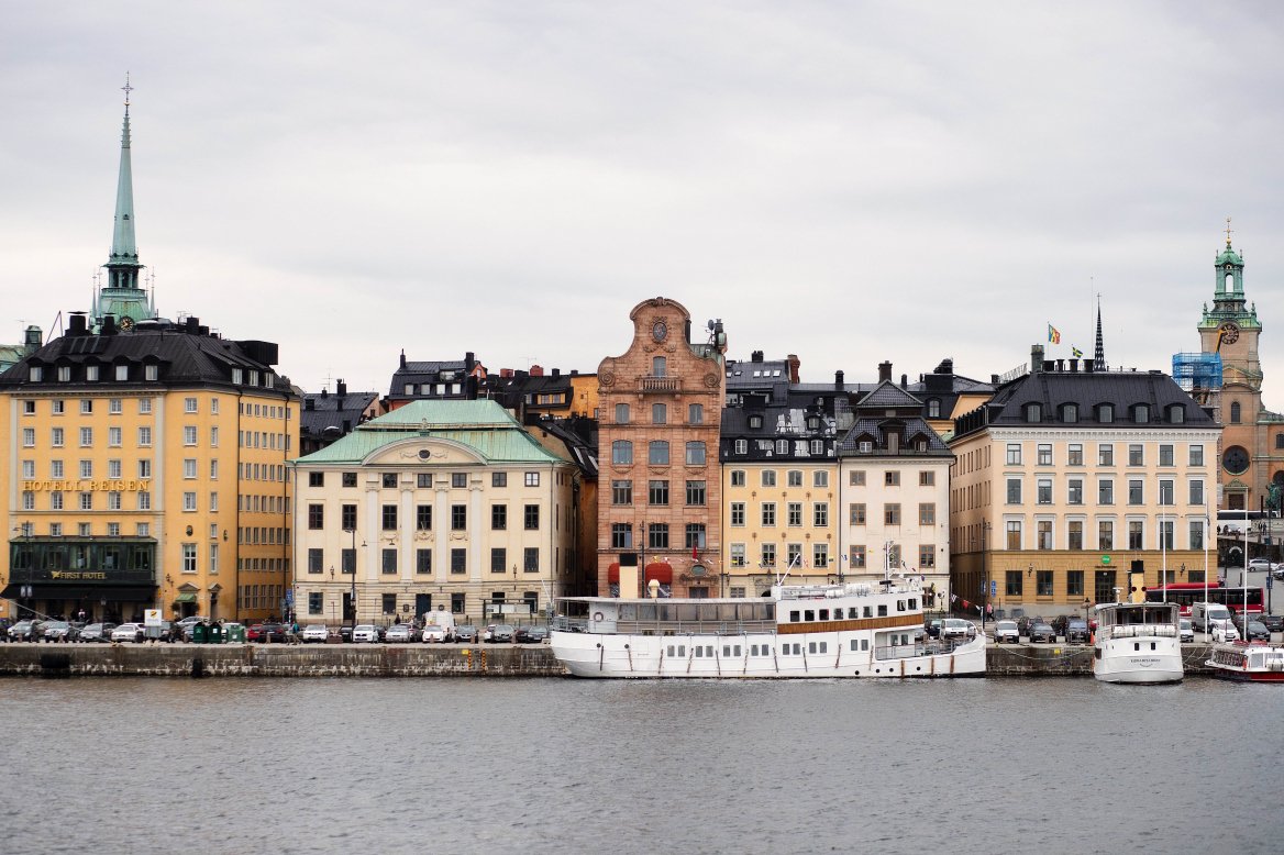 Туры в Стокгольм на пароме 2020