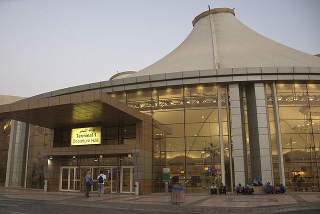 Sharm-El-Sheikh-Airport