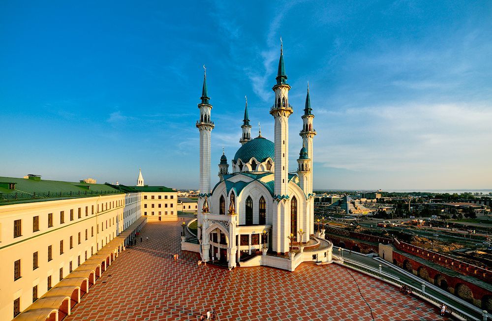 Казань