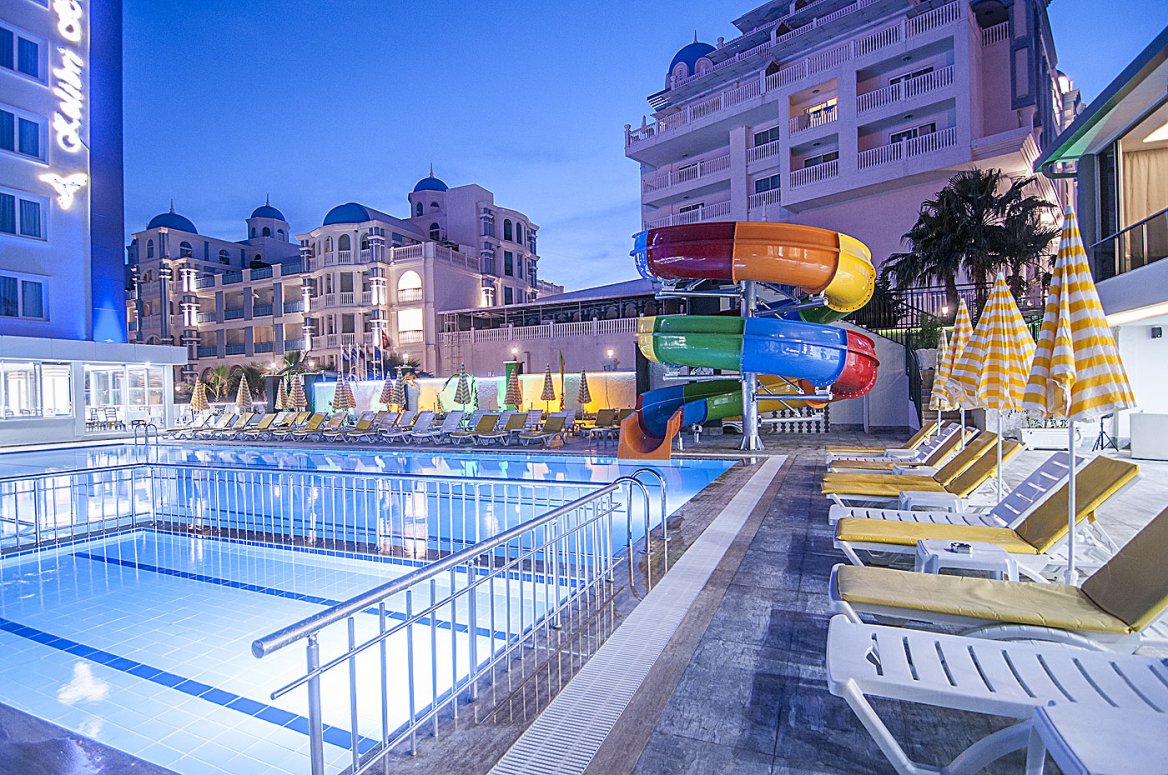 KOLIBRI HOTEL 4* 