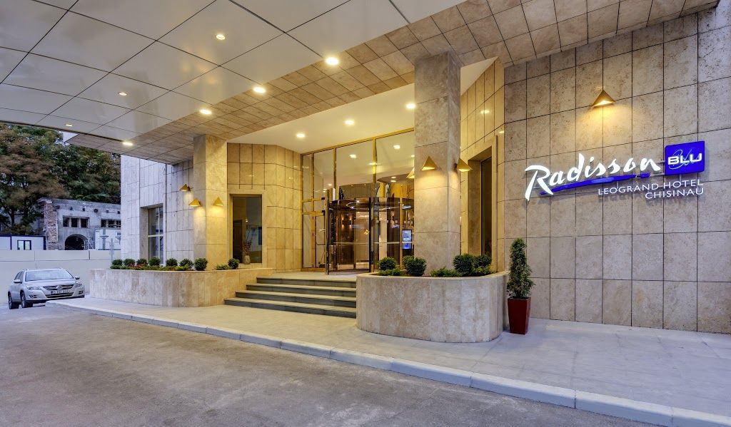 radisson Кишинев