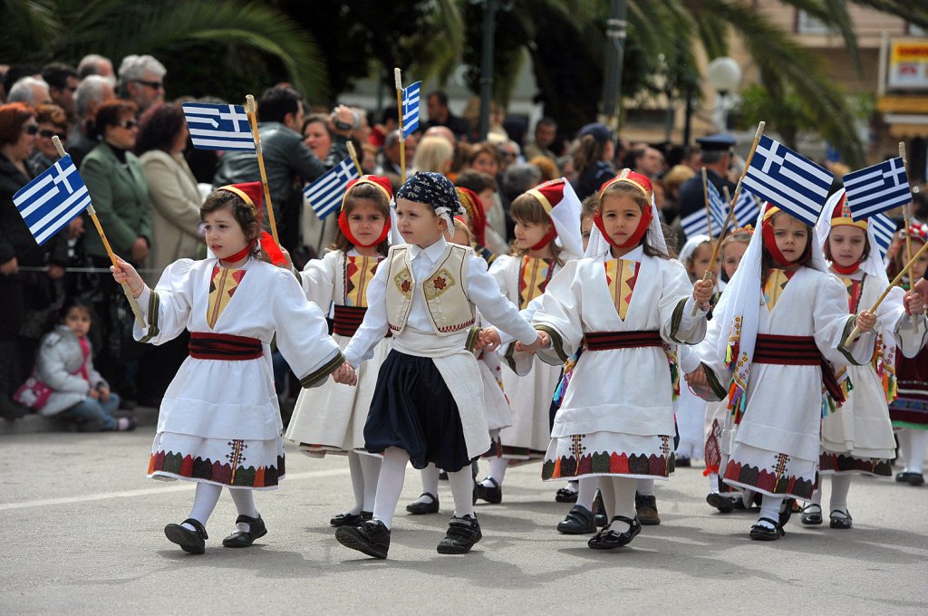 День культуры Греции 2019