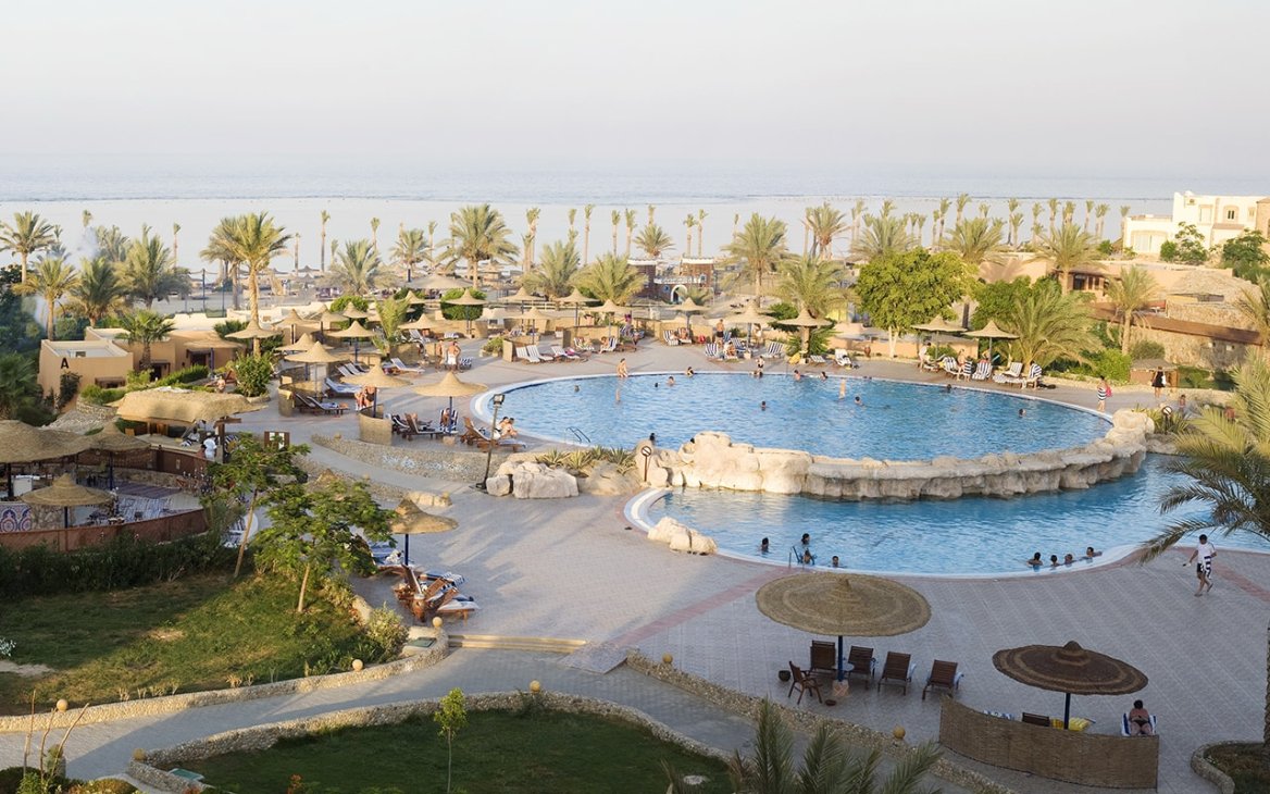 Elphistone Resort Marsa Alam 4* 