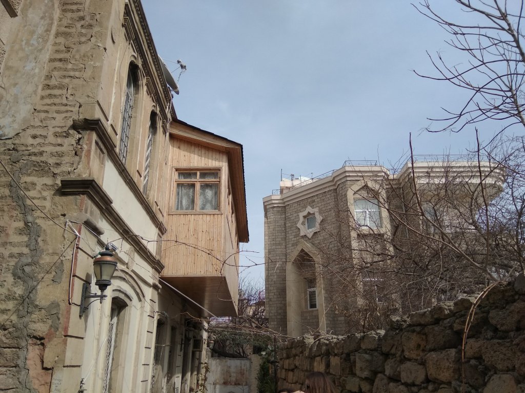 Отзывы об отдыхе в Баку