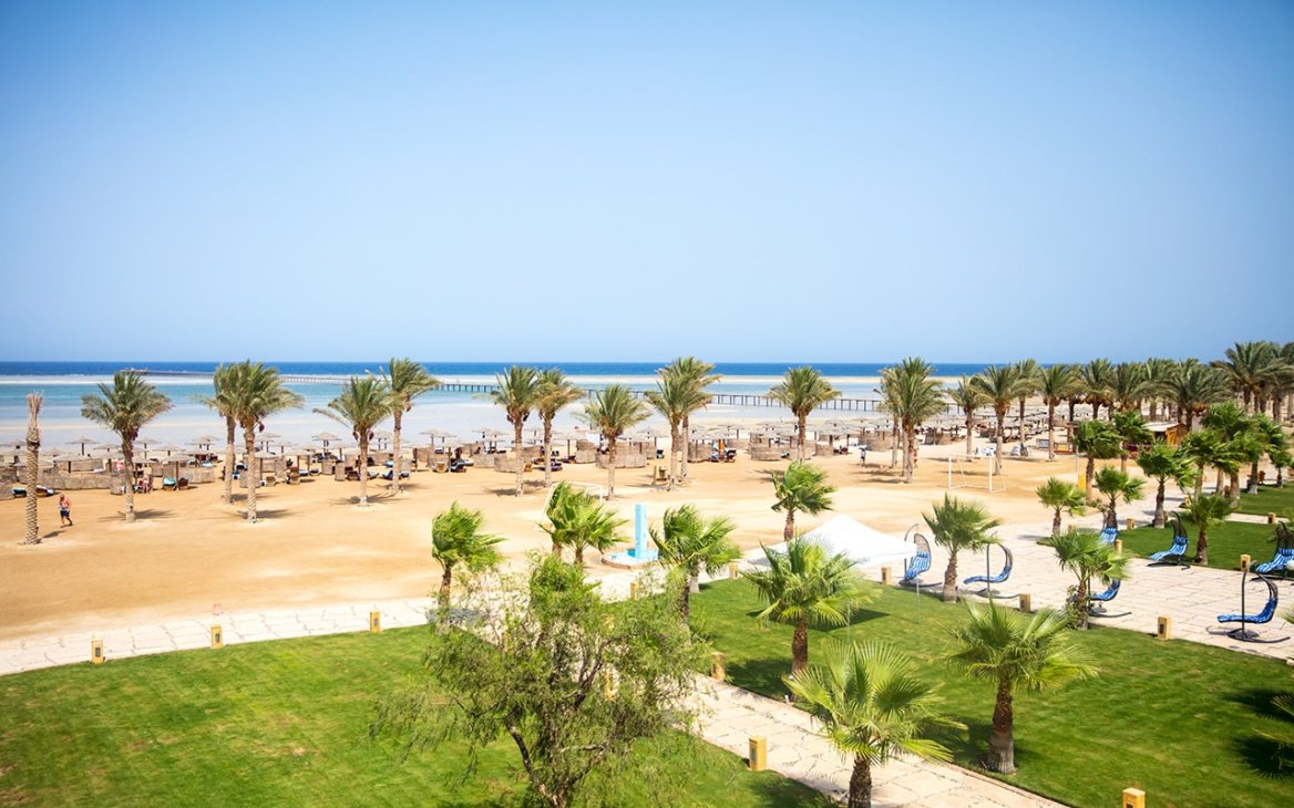 Magic Tulip Marsa Alam 4* & Royal Tulip Beach Resort 5*